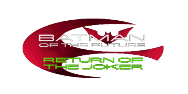 Batman of the Future logo for Nintendo 64